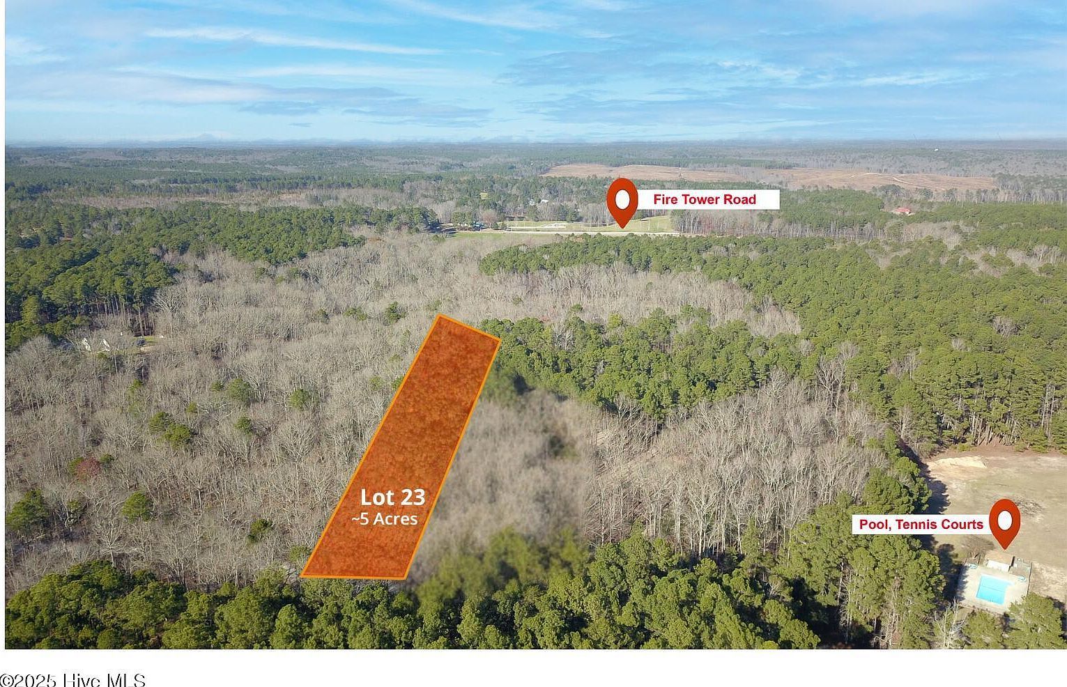 23 Equestrian Ln Lot 23 Carthage, NC 28327 - Thumbnail 2