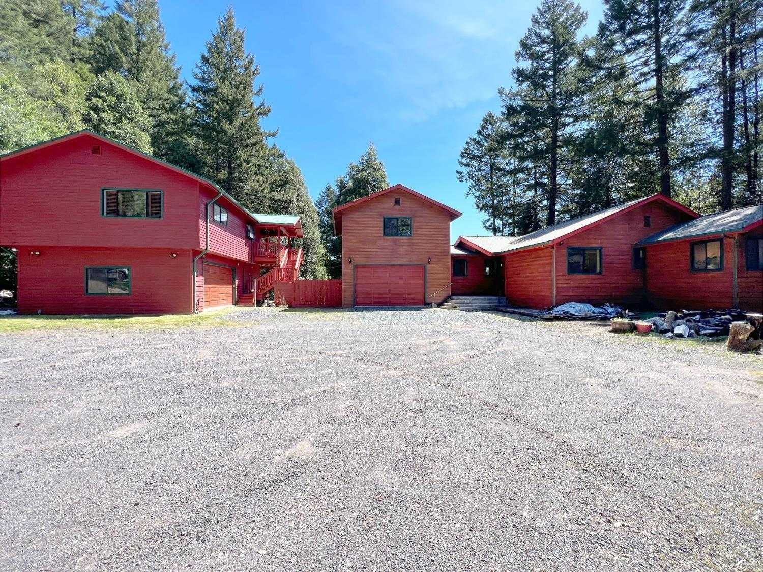 4116 Blackhawk Drive, Willits, CA, USA, 95490 | Multi Family