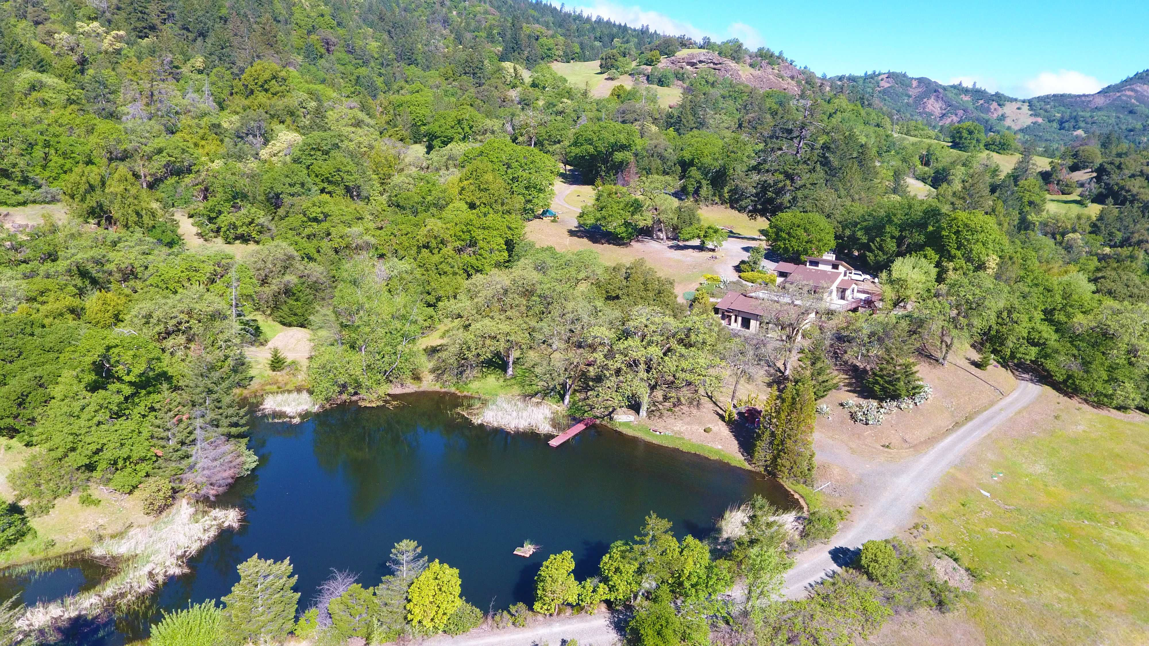 6700 Robinson Creek Road, Ukiah, CA, USA, 95482  | Single Family