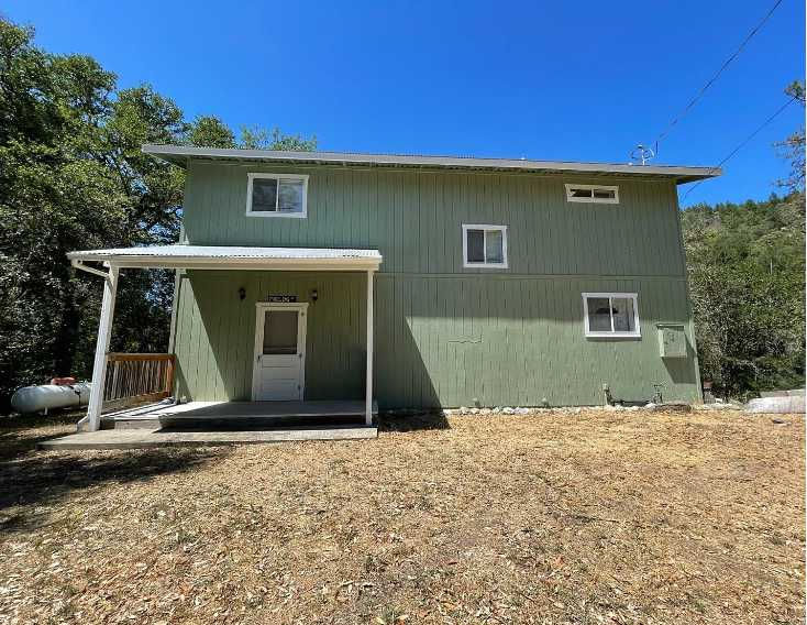 18501 Van Arsdale Road, Potter Valley, CA, USA, 95469 | Single Family