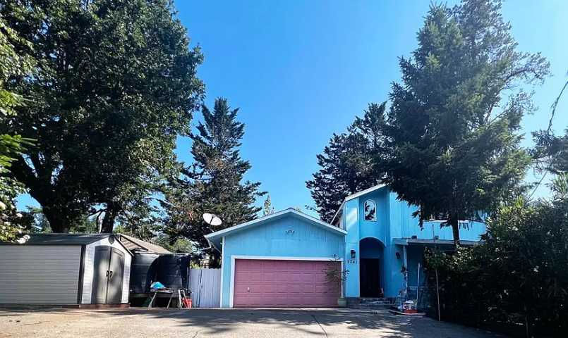 2041 Peacock Drive, Willits, CA, USA, 95490 | Single Family