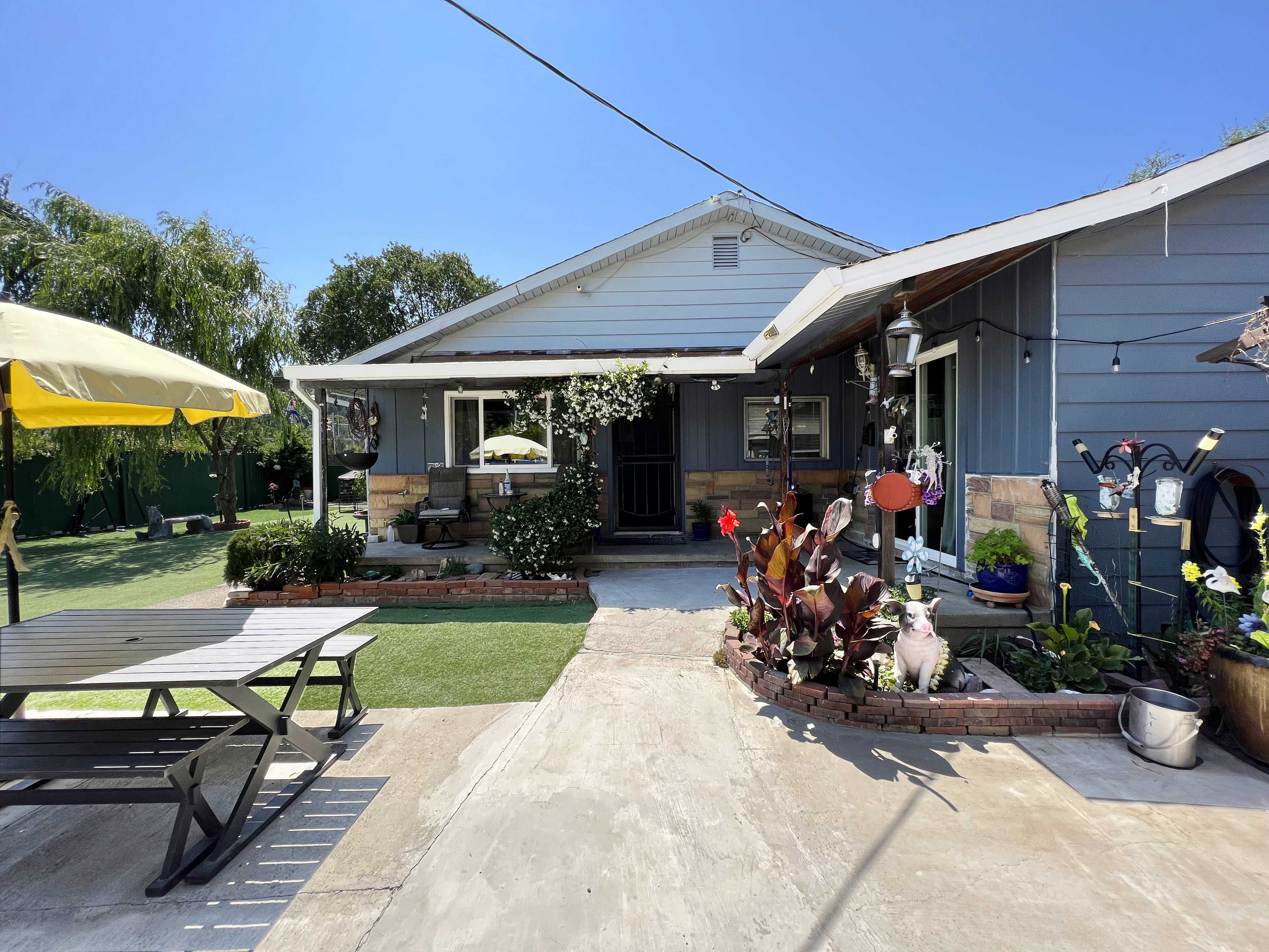 1200 Locust Street, Willits, CA, USA, 95490  | Multi Family