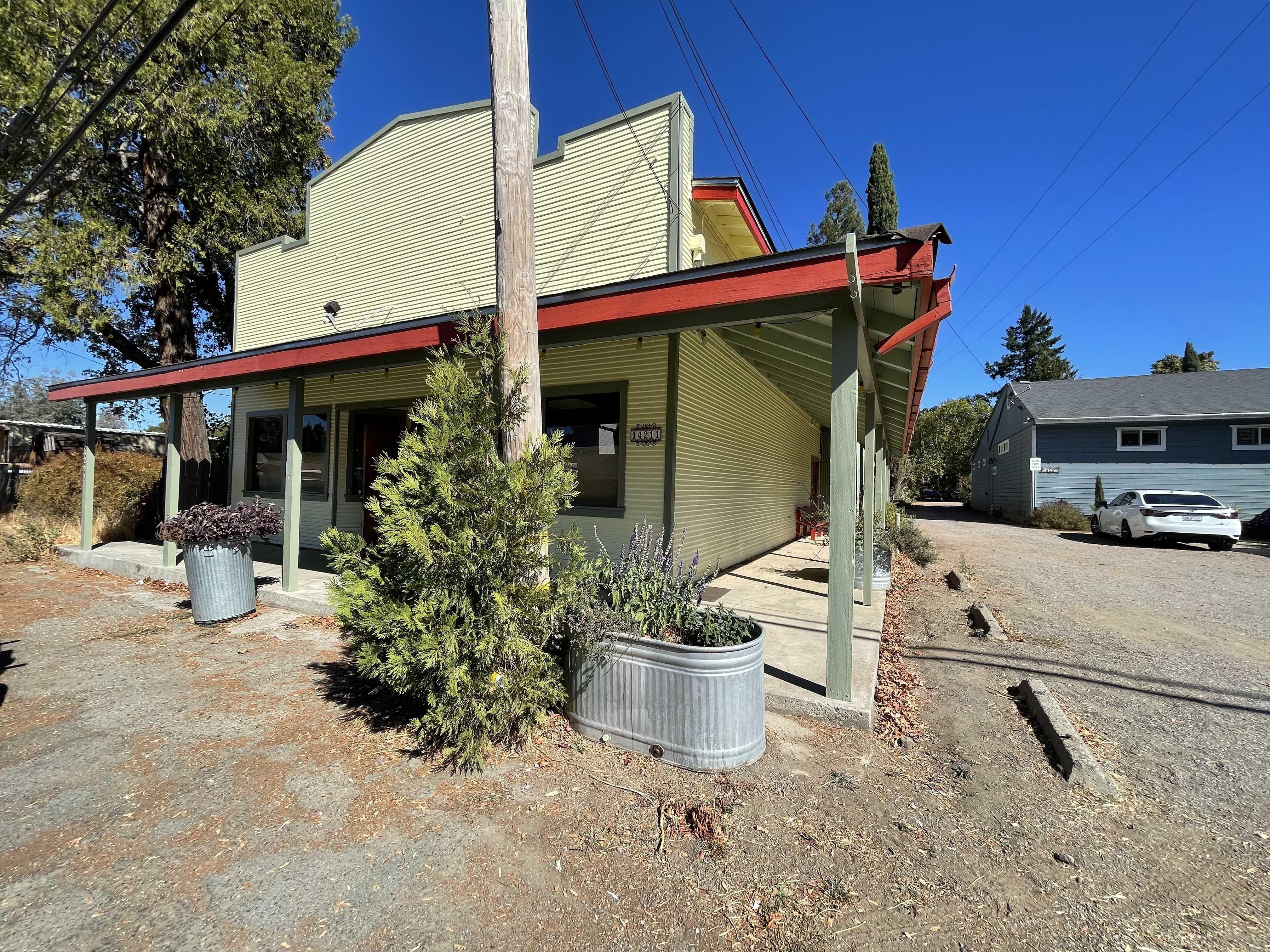 14211 California 128, Boonville, CA, USA, 95415  | Commercial