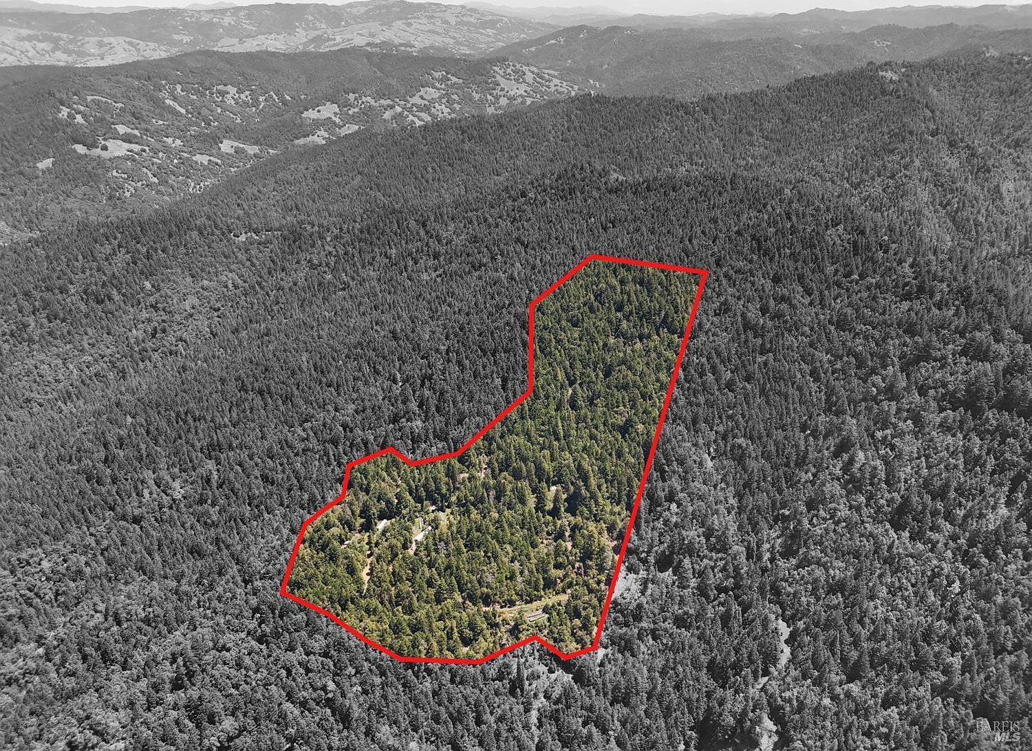 25210 Mountain View Rd Boonville, CA 95415 - Thumbnail 2