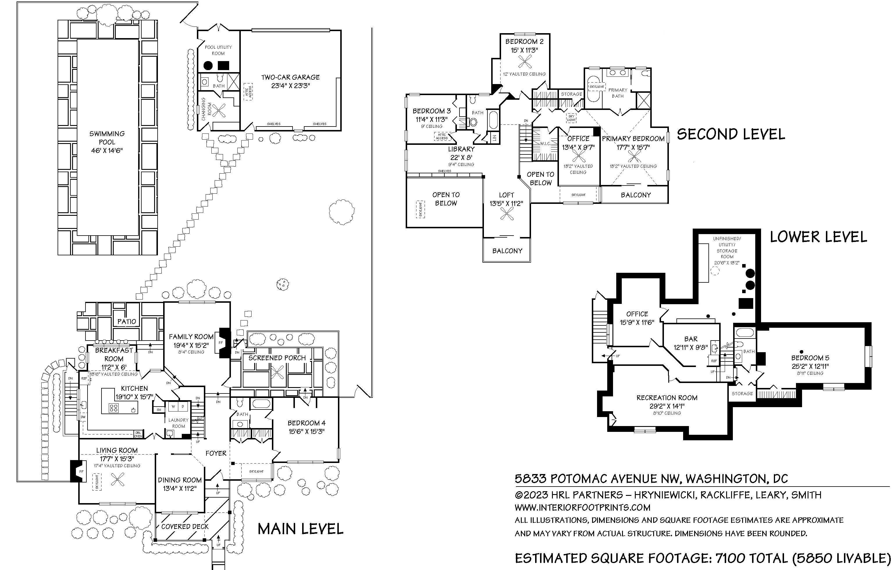 5833 Potomac Avenue Northwest, Washington, DC, USA, 20016 - Thumbnail 3
