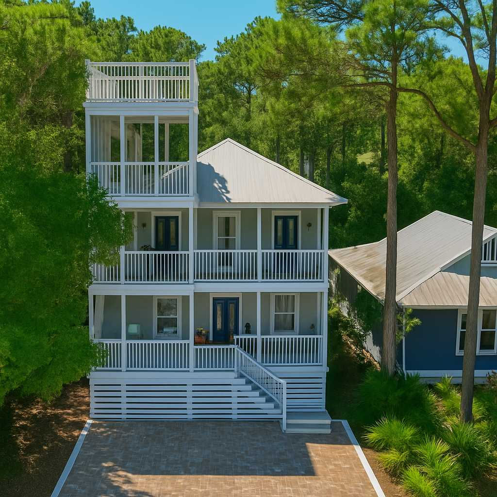 137 San Juan Ave Santa Rosa Beach, FL 32459, 32459