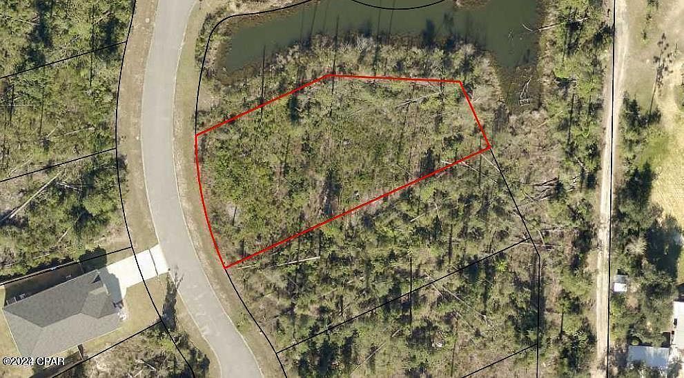 810 Tidewater Ln Panama City, FL 32404  | Land/Lot