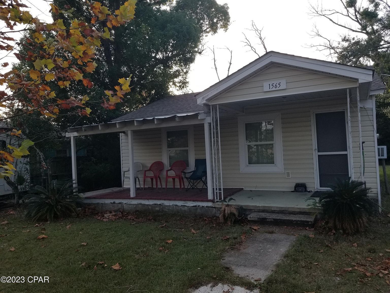 1565 Chandlee Ave Panama City, FL 32405  | Single Family