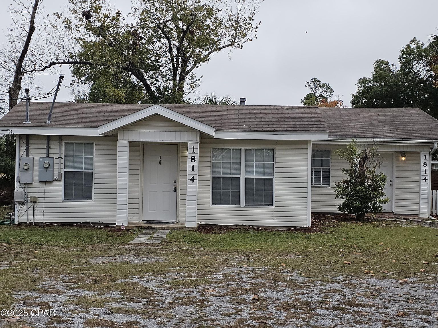 1814 Arthur Ave #A & B Panama City, FL 32405 | Multi Family