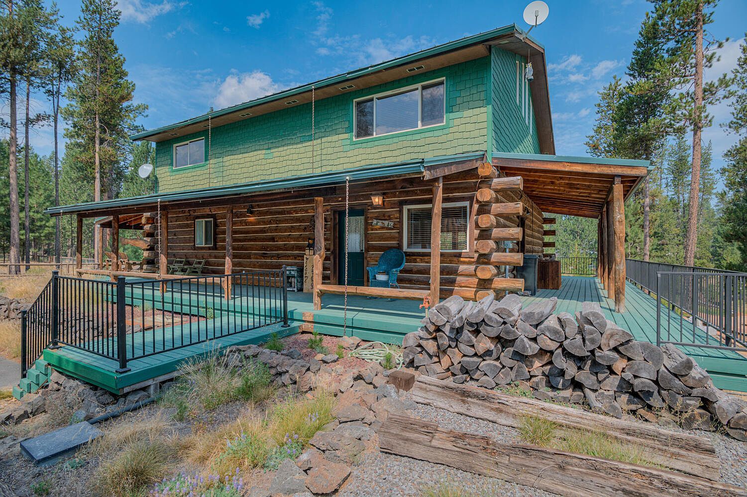 15124 River Loop Dr E Bend, OR 97707  | Single Family