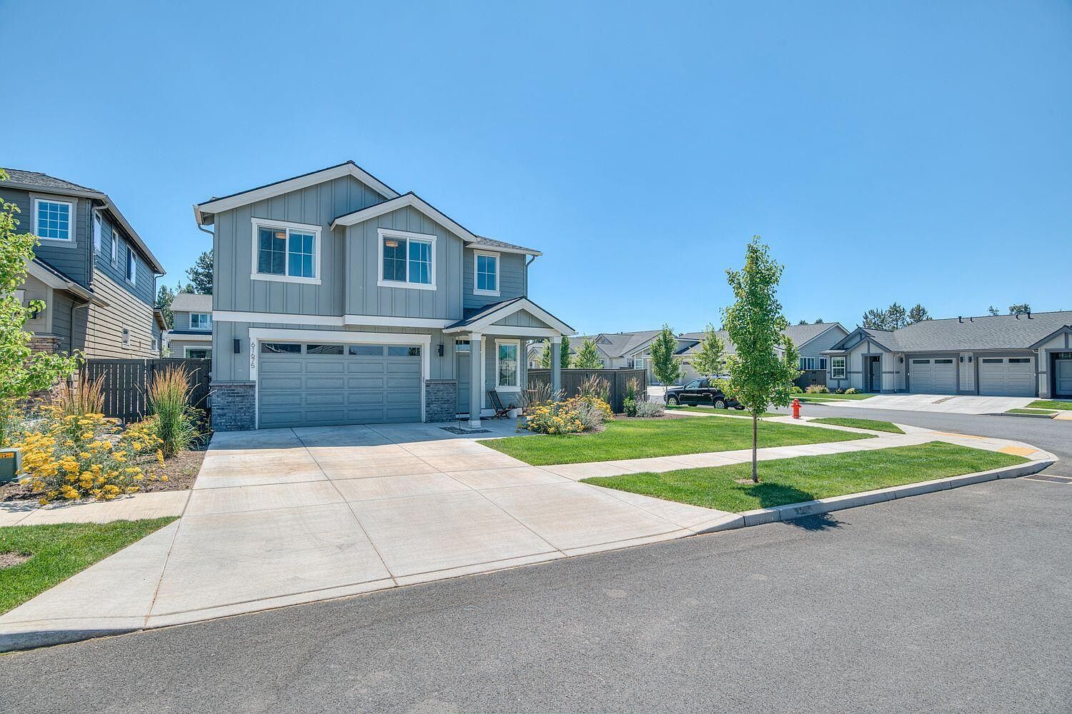 61675 SE Depot Loop Bend, OR 97702  | Single Family
