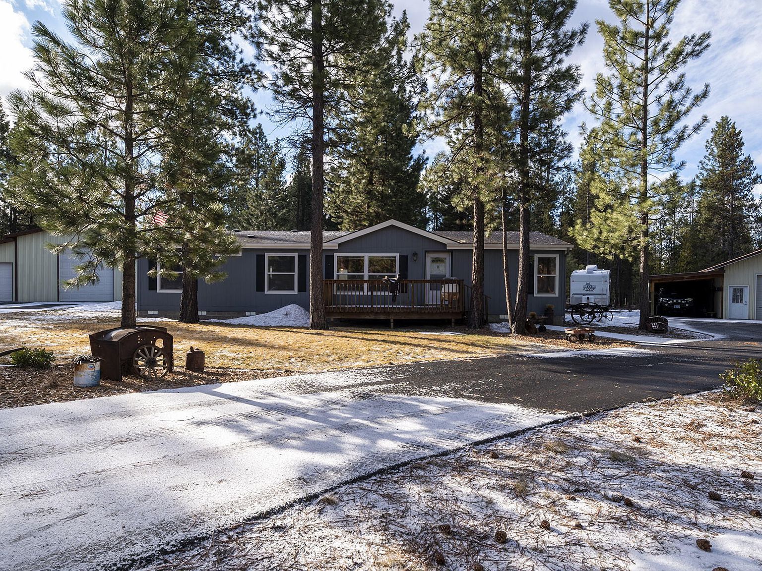 17575 Sutter St La Pine, OR 97739  | New build