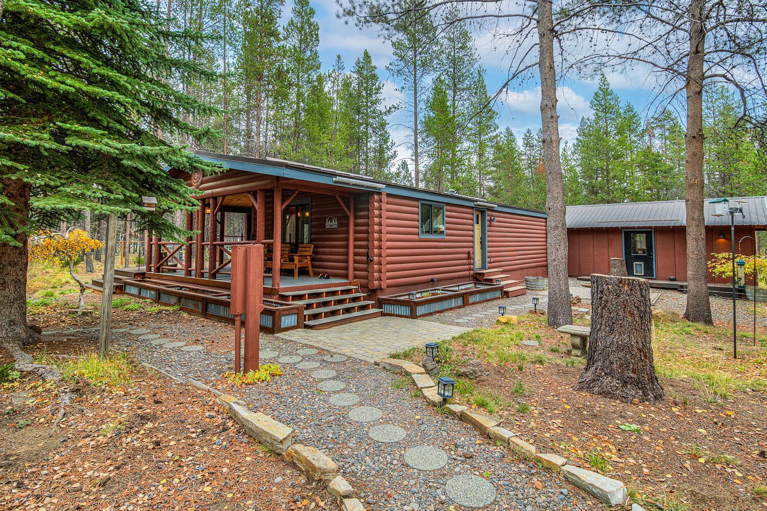 16810 Derringer Dr Bend, OR 97707  | New build