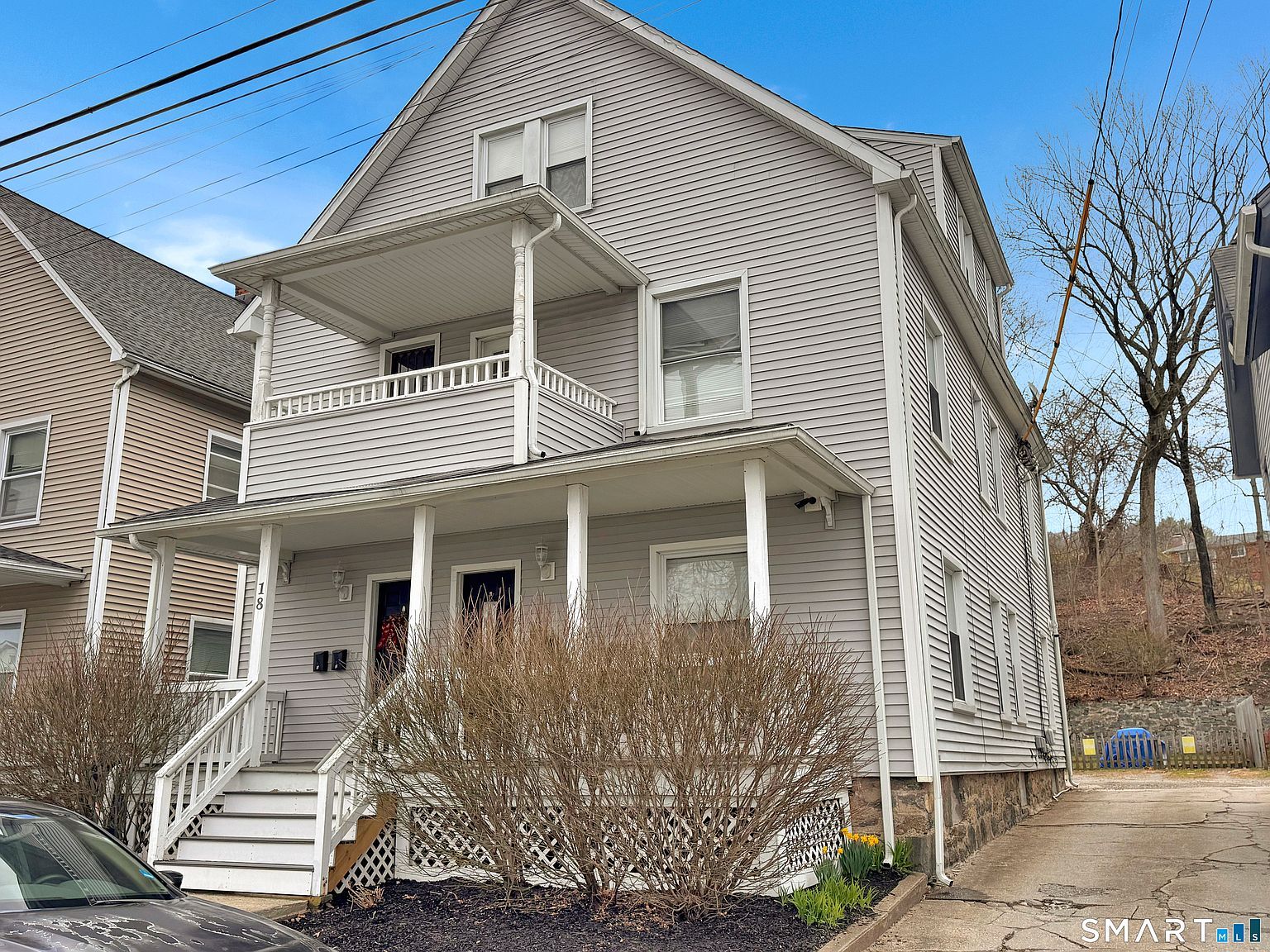 18 Columbia St Ansonia, CT 06401  | Multi Family