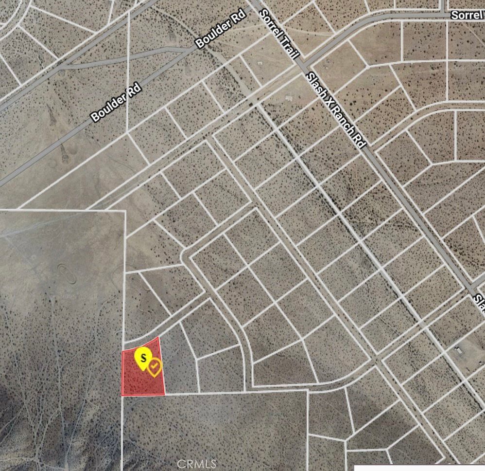 0 Barstow Rd LOT 76 Barstow, CA 92311 | Land/Lot