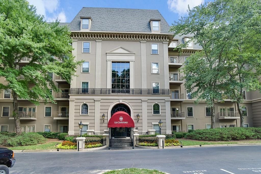 2865 Lenox Rd NE APT 511 Atlanta, GA 30324 - Thumbnail 2