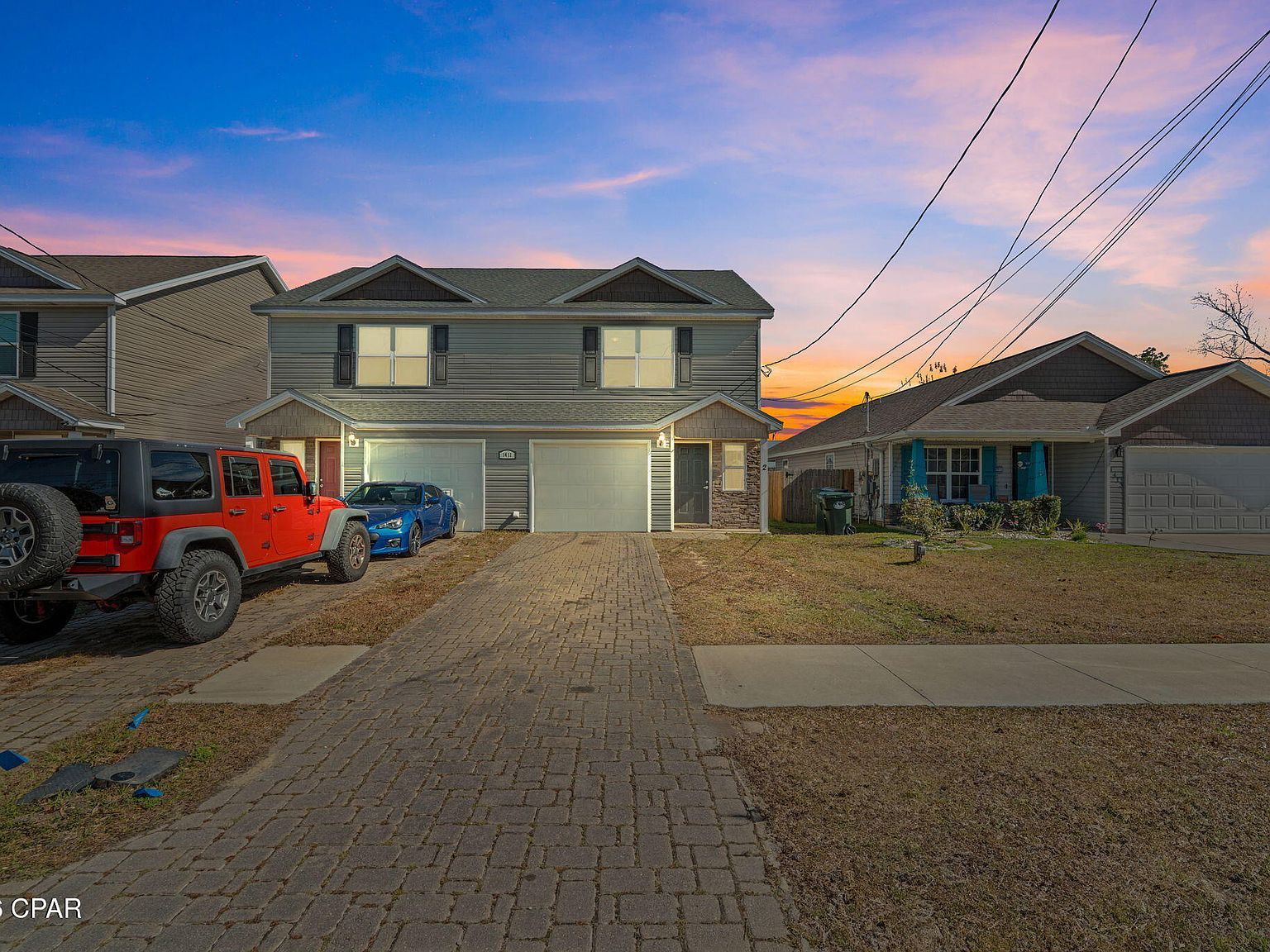 1411 Minnesota Ave #1 & 2 Lynn Haven, FL 32444 - Thumbnail 2