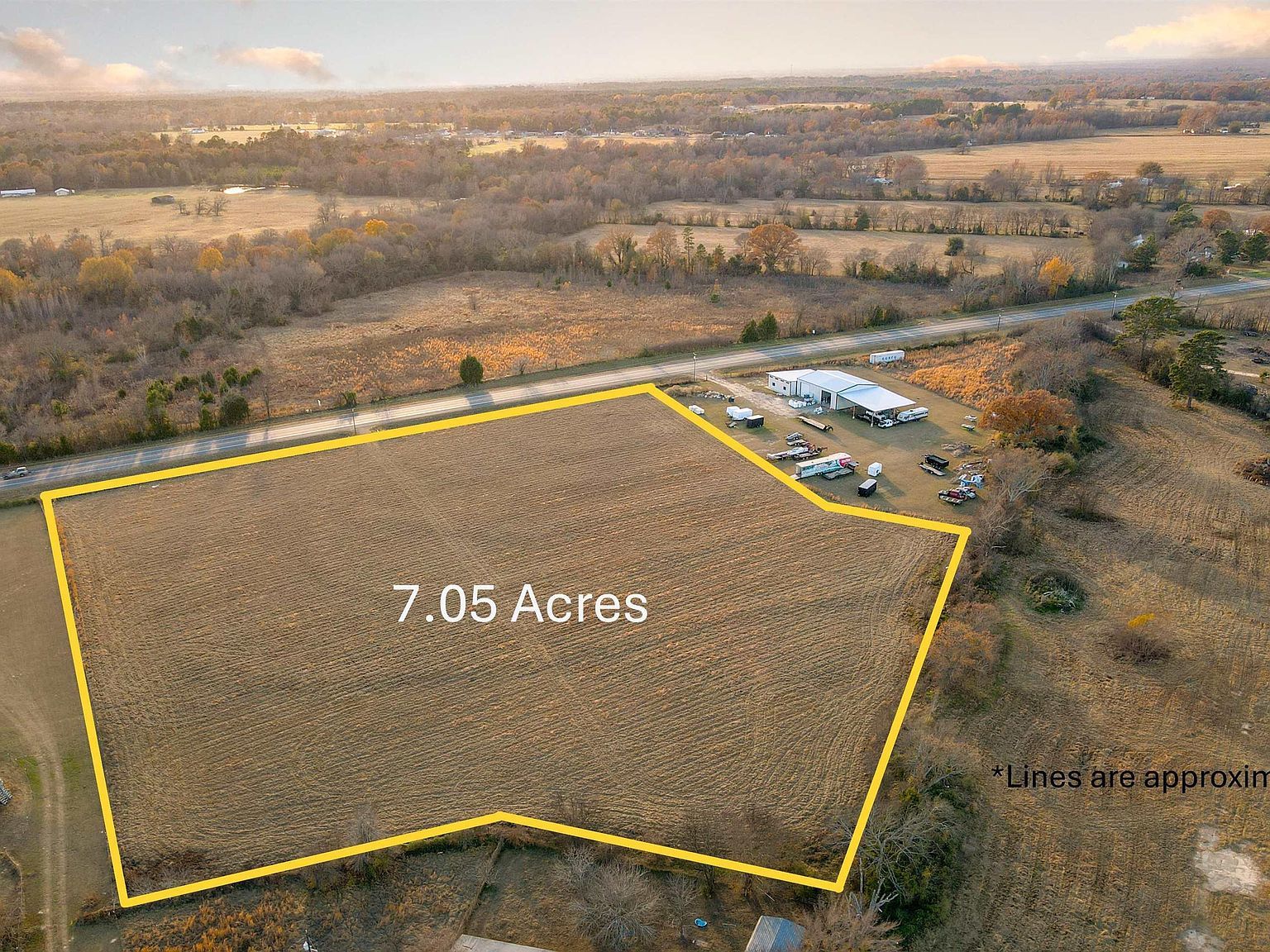Highway 69 Alba, TX 75410  | Land/Lot