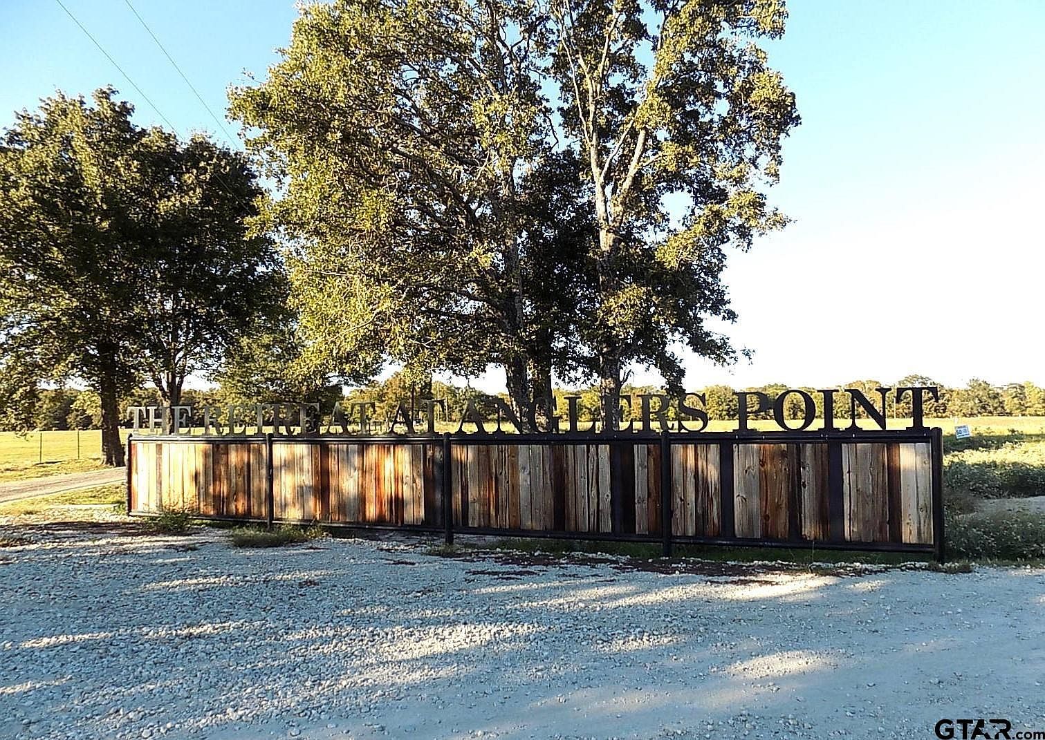 14 Anglers Point Dr Emory, TX 75440  | Land/Lot