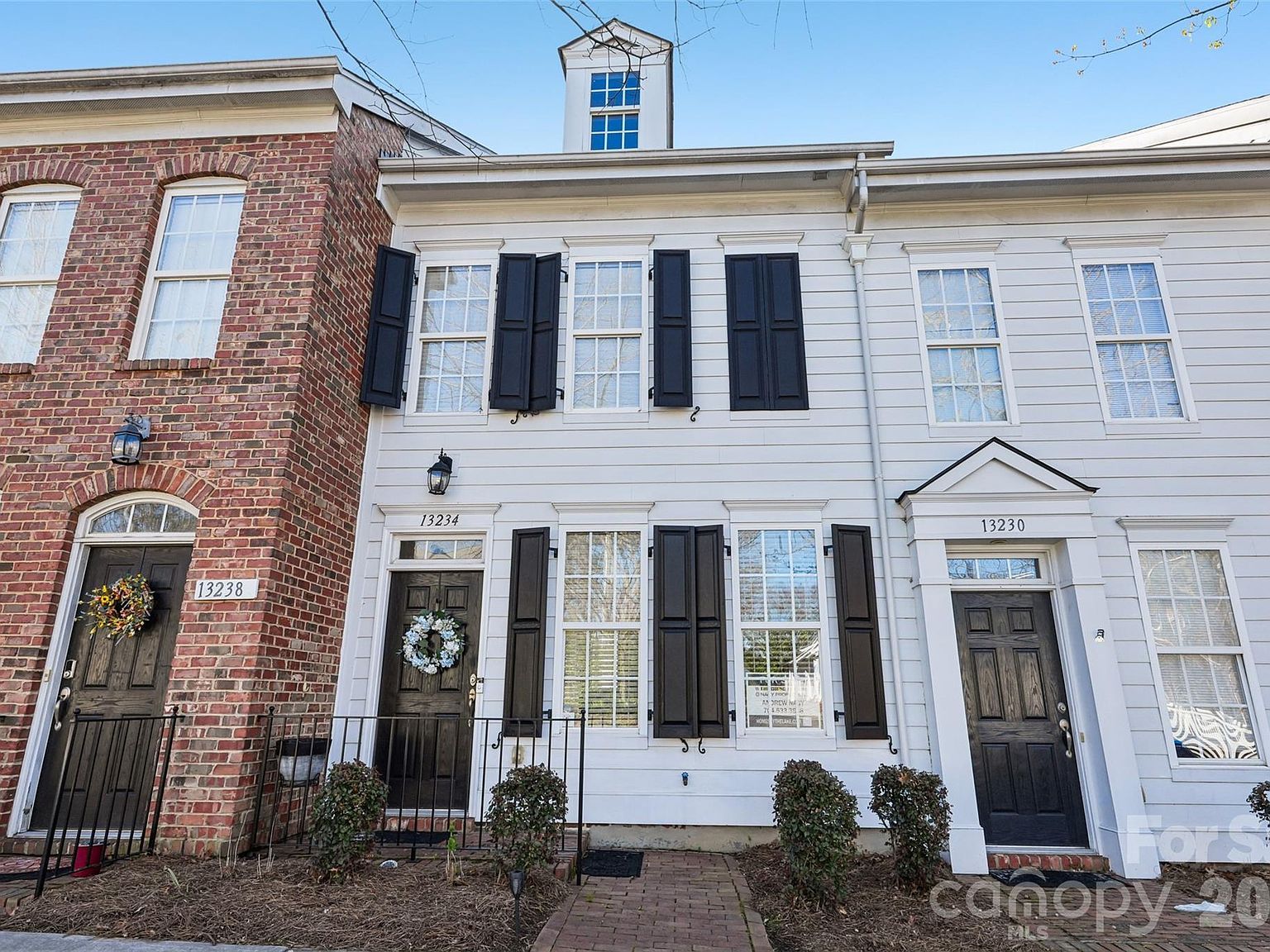 13234 Eastfield Village Ln Charlotte, NC 28269  | New build