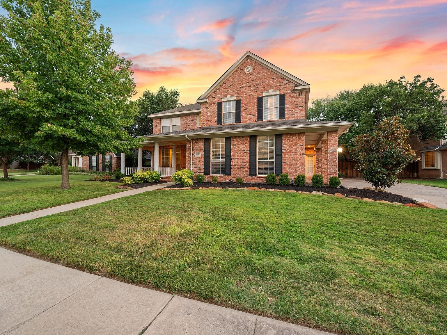 4205 Zachary Way Flower Mound, TX 75028 - Thumbnail 2