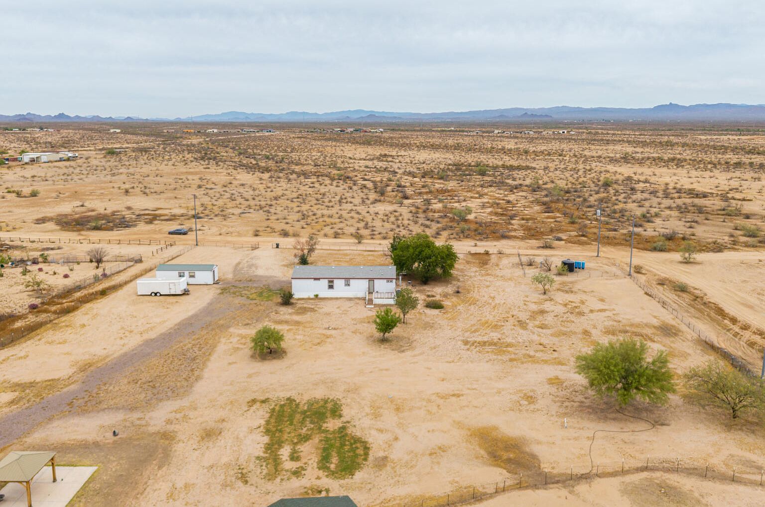 24917 W Morning Vista Ln Wittmann, AZ 85361  | New build