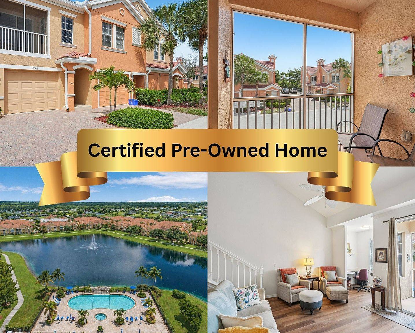 1825 Concordia Lake Cir Unit 1508 Cape Coral, FL 33909 | Condominium