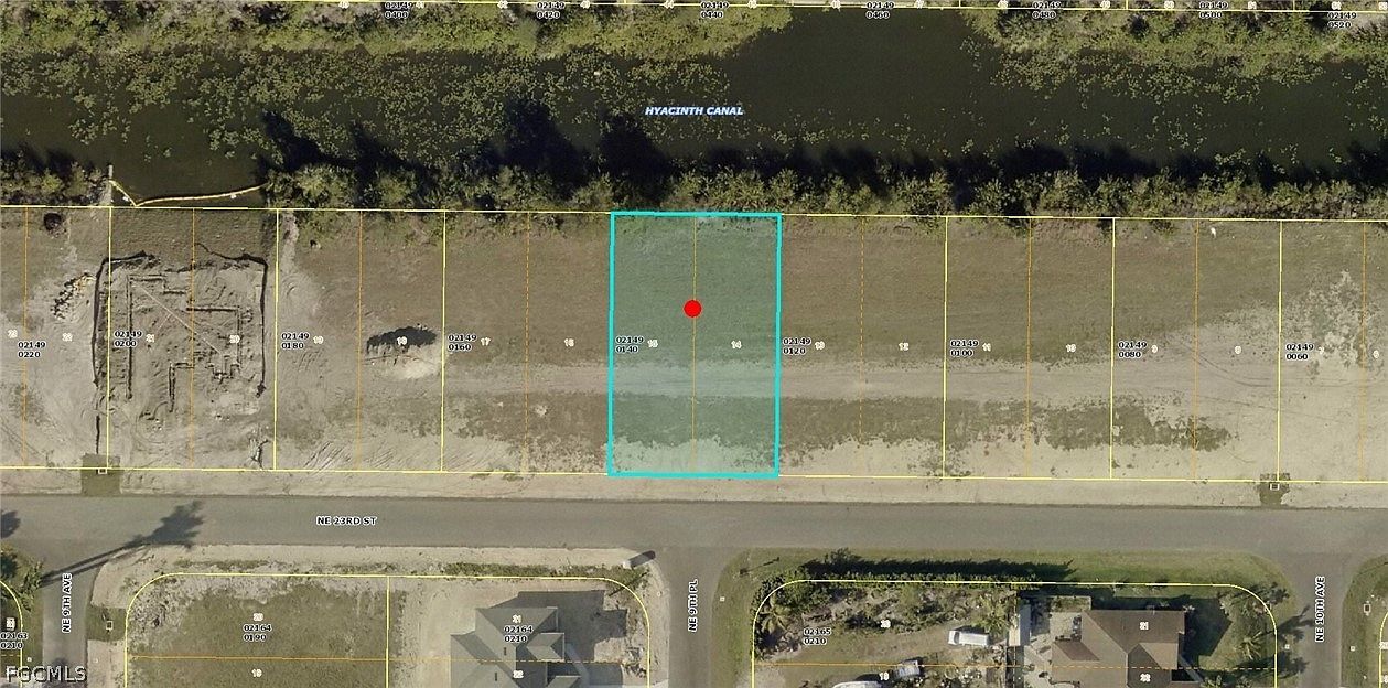 915 NE 23rd St Cape Coral, FL 33909, 33909