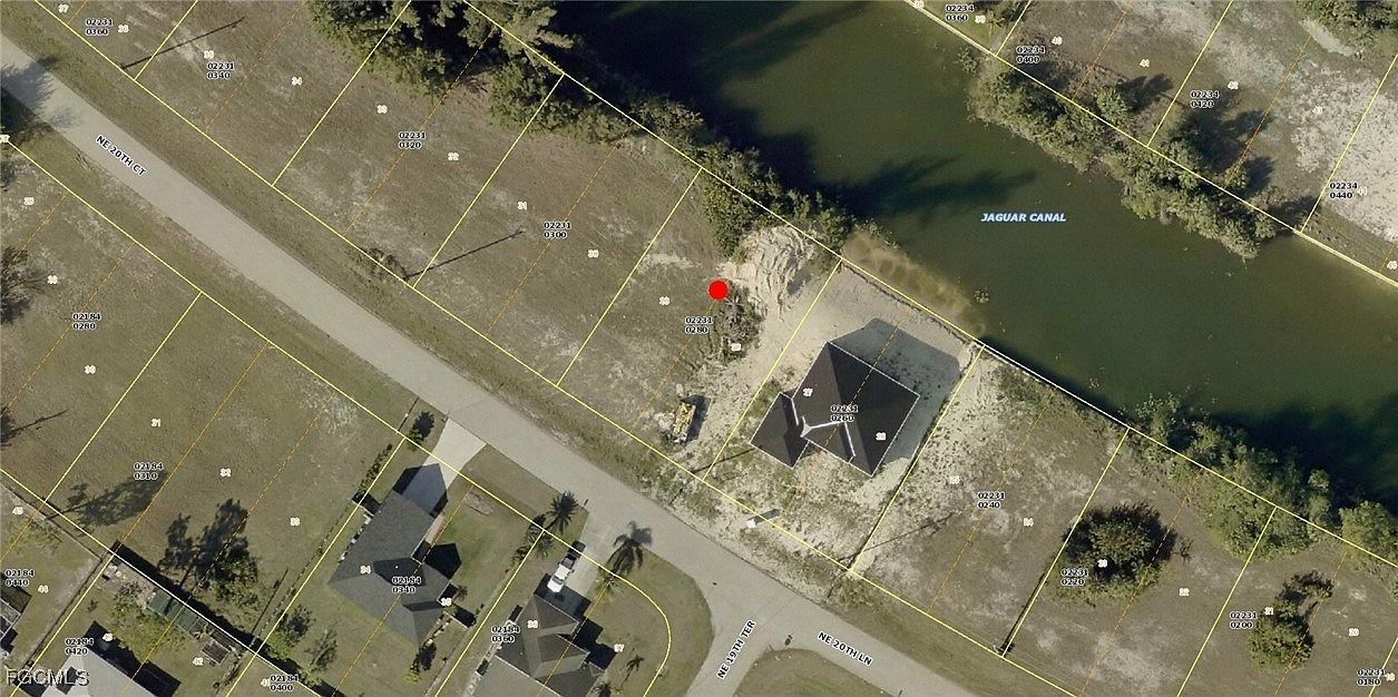 2019 NE 20th Ct Cape Coral, FL 33909, 33909