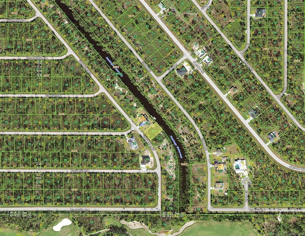 2510 Vankeuren Dr #56 Pt Charlotte, FL 33953, 33953