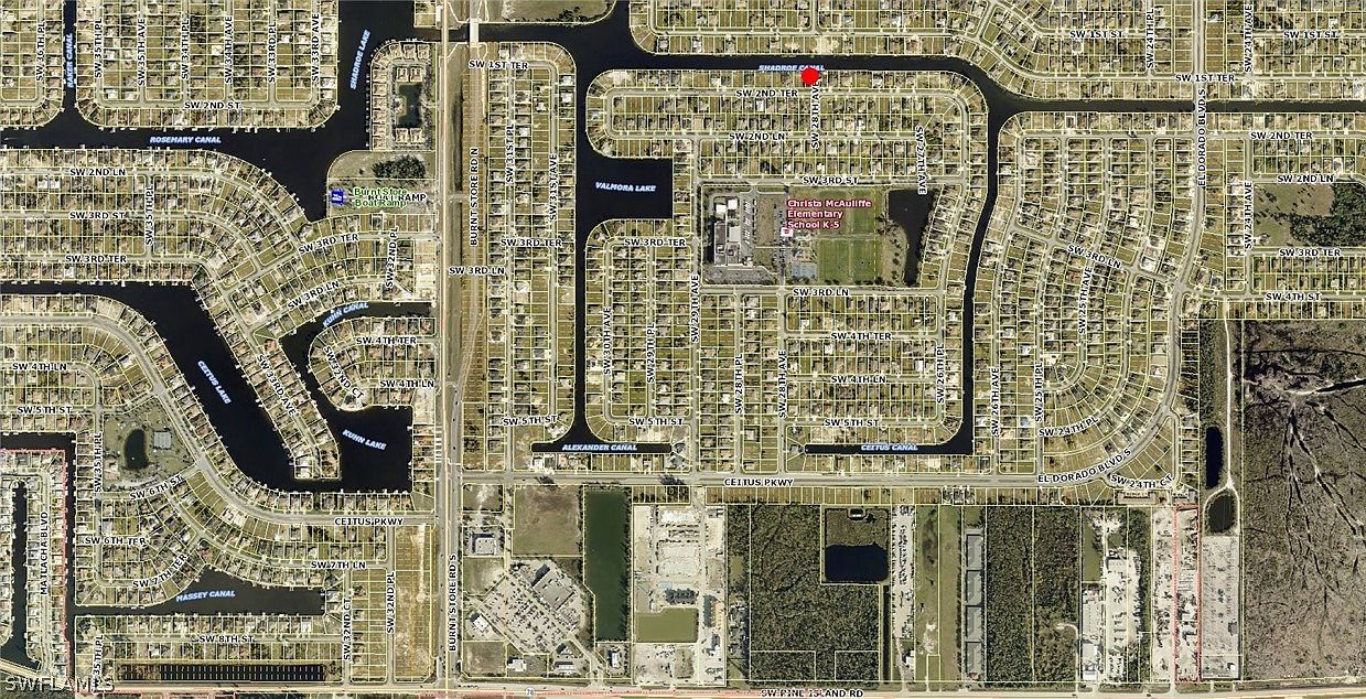 2801 SW 2nd Ter Cape Coral, FL 33991, 33991