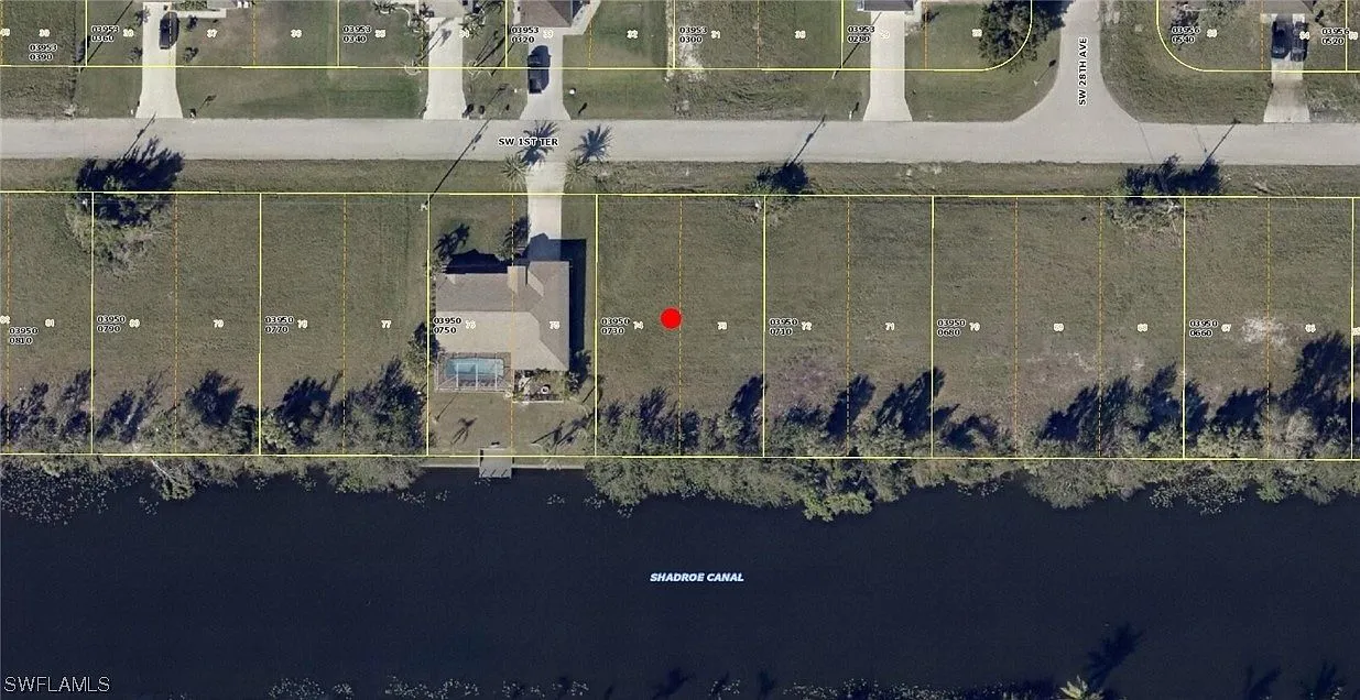 2808 SW 1st Ter Cape Coral, FL 33991, 33991