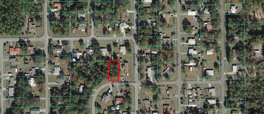 0 SE 20th St #12 Silver Springs, FL 34488 | Land/Lot