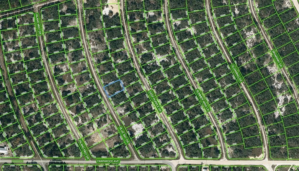 213 Blue Sky Dr #24 Lake Placid, FL 33852  | Land/Lot