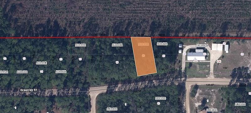 0 Greenley St #19 Interlachen, FL 32148 | Land/Lot