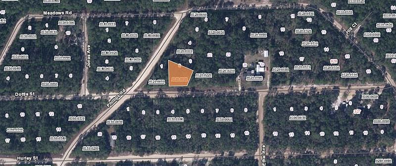 0 Dottie St #12 Interlachen, FL 32148 | Land/Lot