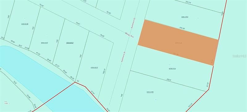 122 Summers St #12, Interlachen, FL, 32148  | Land/Lot