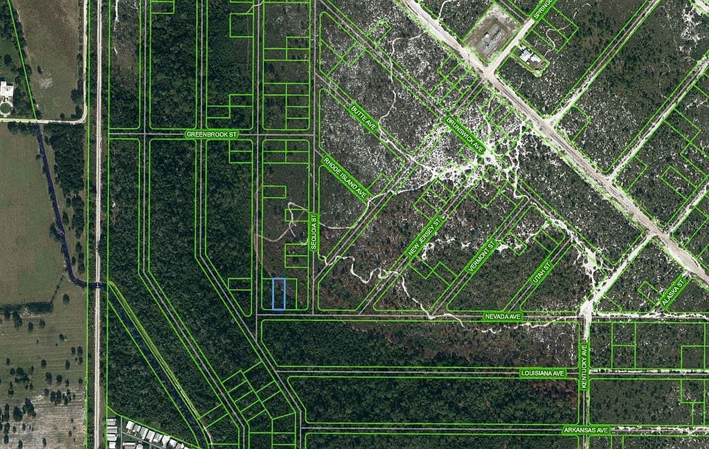 504 Nevada Ave #15 Lake Placid, FL 33852  | Land/Lot