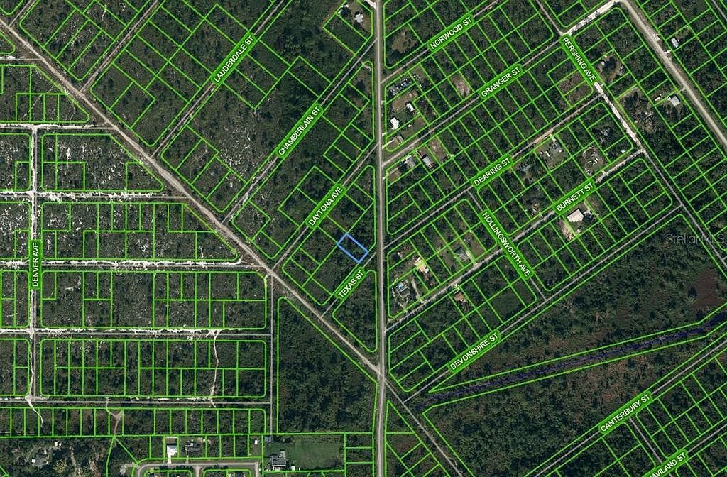 608 Texas St #2 Lake Placid, FL 33852 | Land/Lot