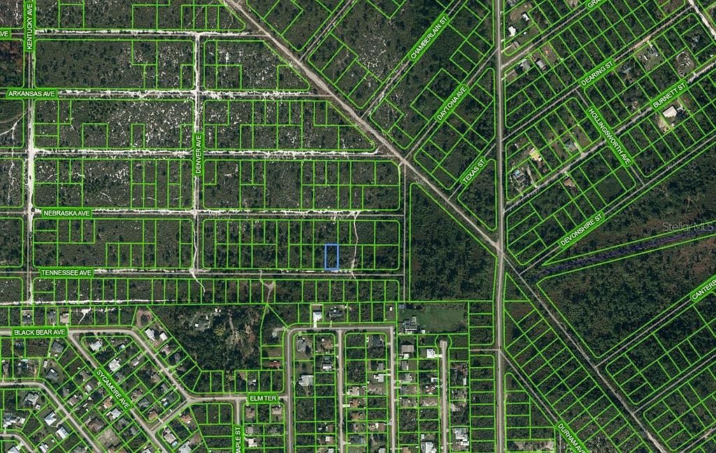 596 Tennessee Ave #6 Lake Placid, FL 33852  | Land/Lot