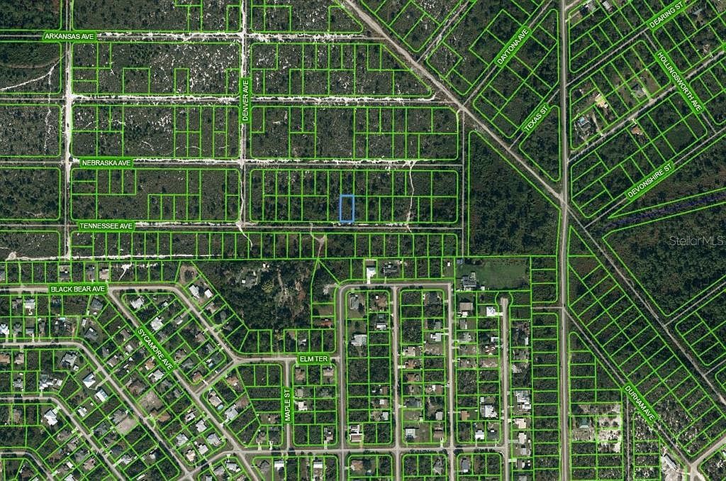 590 Tennessee Ave #9 Lake Placid, FL 33852 | Land/Lot