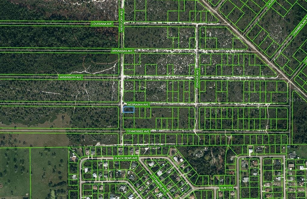 511 Kentucky Ave #15 Lake Placid, FL 33852 | Land/Lot