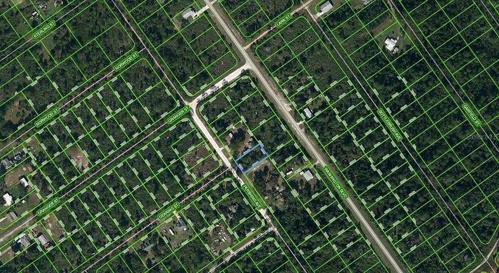 557 Pershing Ave #14 Lake Placid, FL 33852  | Land/Lot