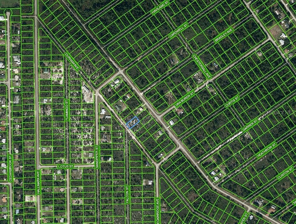 417 Durham Ave #8 Lake Placid, FL 33852  | Land/Lot