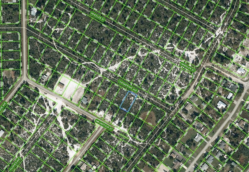 1043 Chesapeake Ave #18 Lake Placid, FL 33852  | Land/Lot