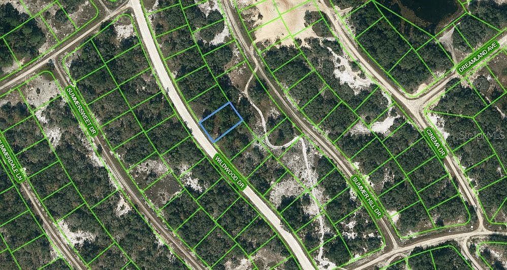 315 Wildwood Dr #32 Lake Placid, FL 33852  | Land/Lot