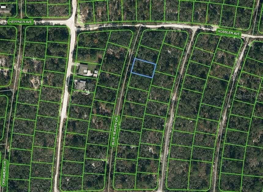 331 Blue Heaven Dr #3 Lake Placid, FL 33852  | Land/Lot