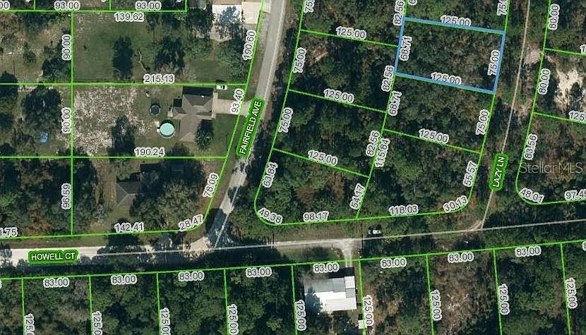338 Lazy Ln #8 Lake Placid, FL 33852  | Land/Lot