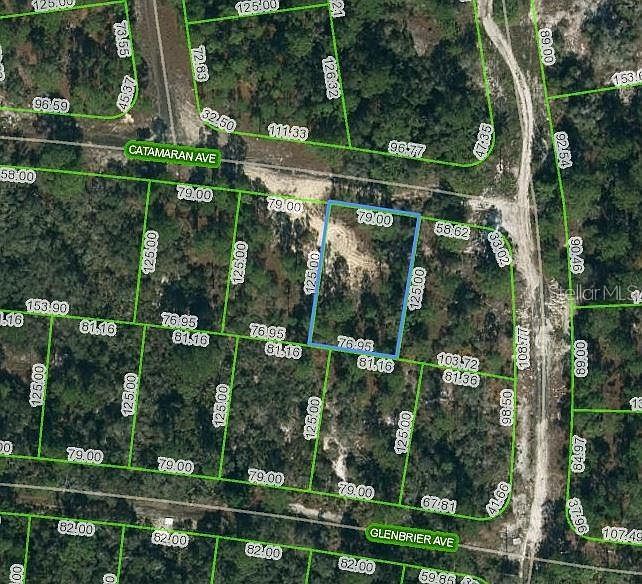 341 Catamaran Ave #11 Lake Placid, FL 33852  | Land/Lot