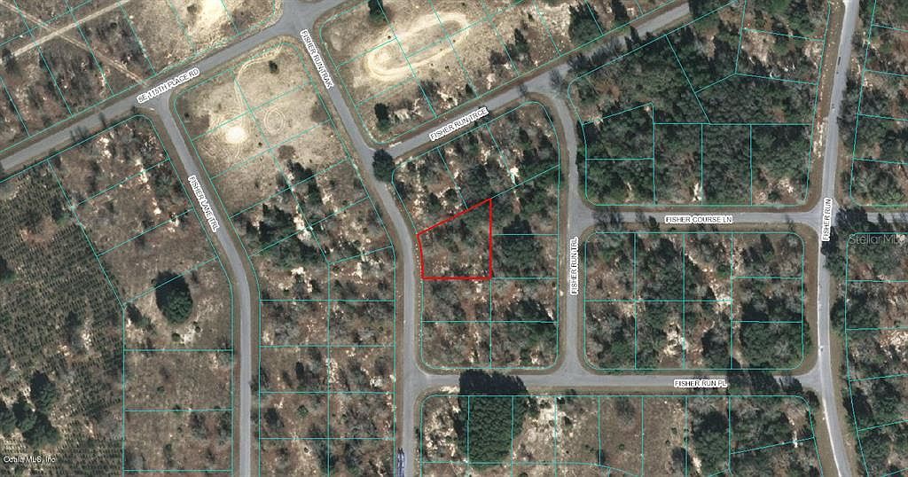0 Fisher Way #3 Ocklawaha, FL 32179 | Land/Lot